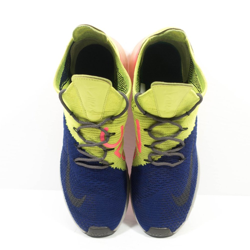 Nike Air Max 270 Flyknit Sneakers - Men's Size 10 - Picture 7 of 9